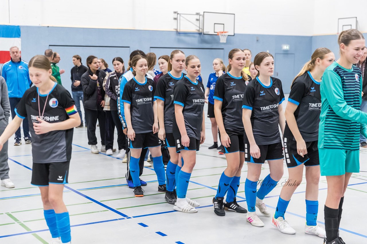 Bild 72 - wBJ Futsalmeisterschaft